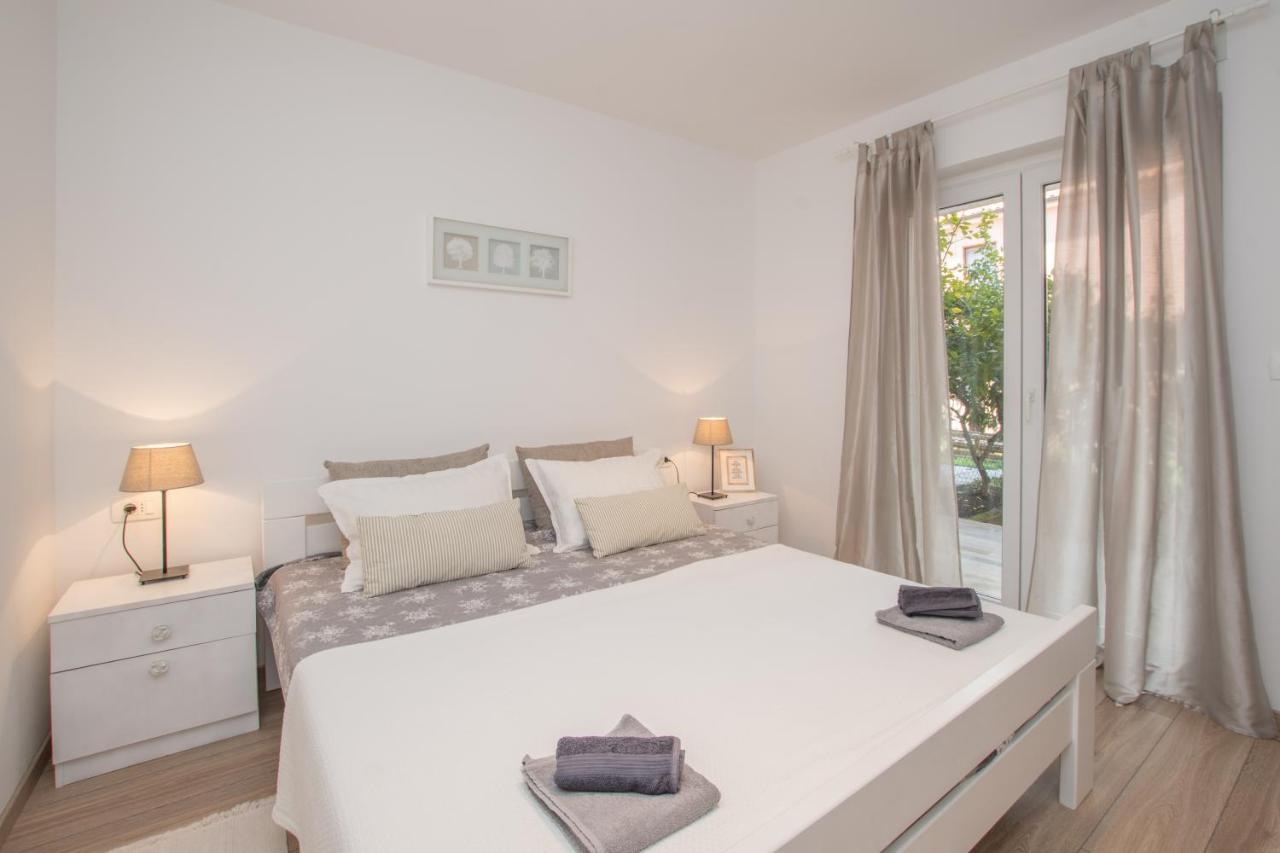 Apartments Lirio Umag Kültér fotó