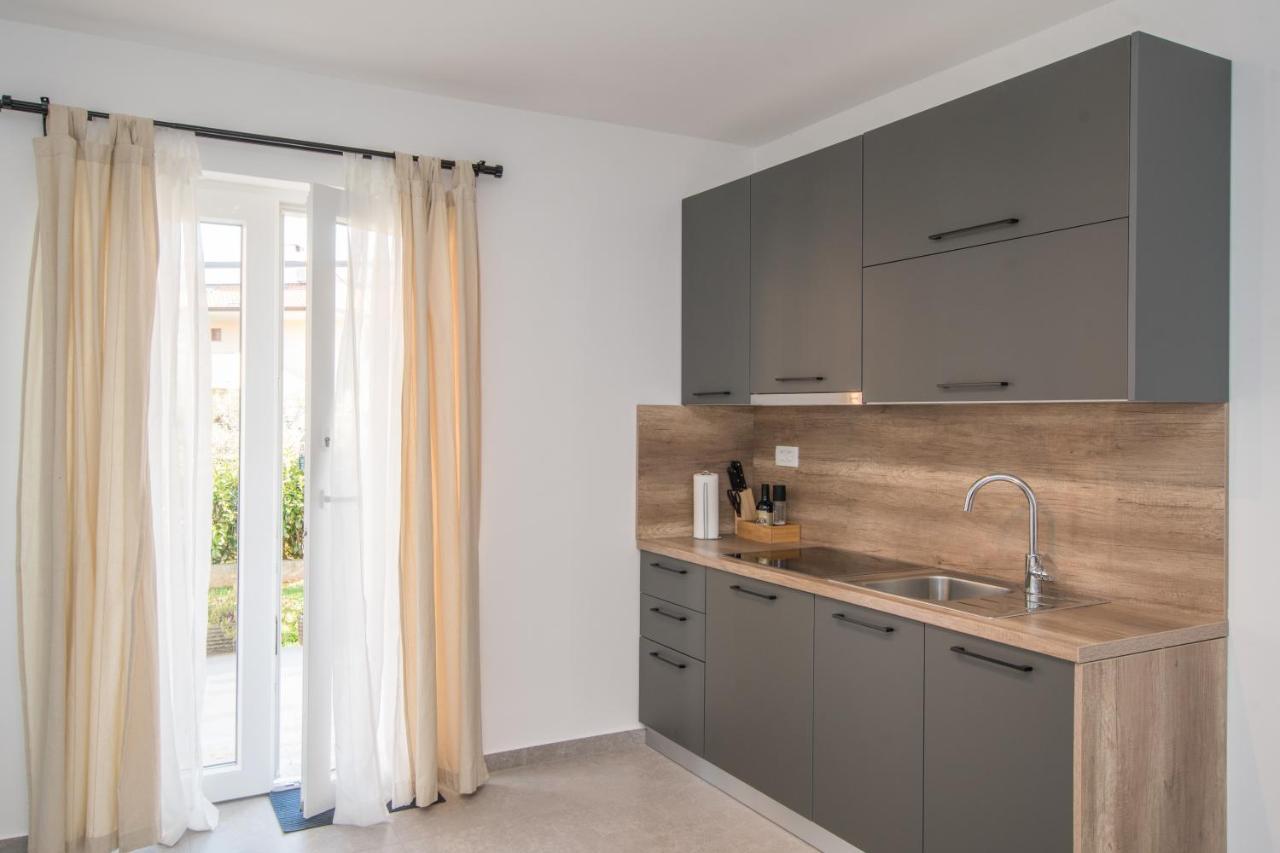 Apartments Lirio Umag Kültér fotó