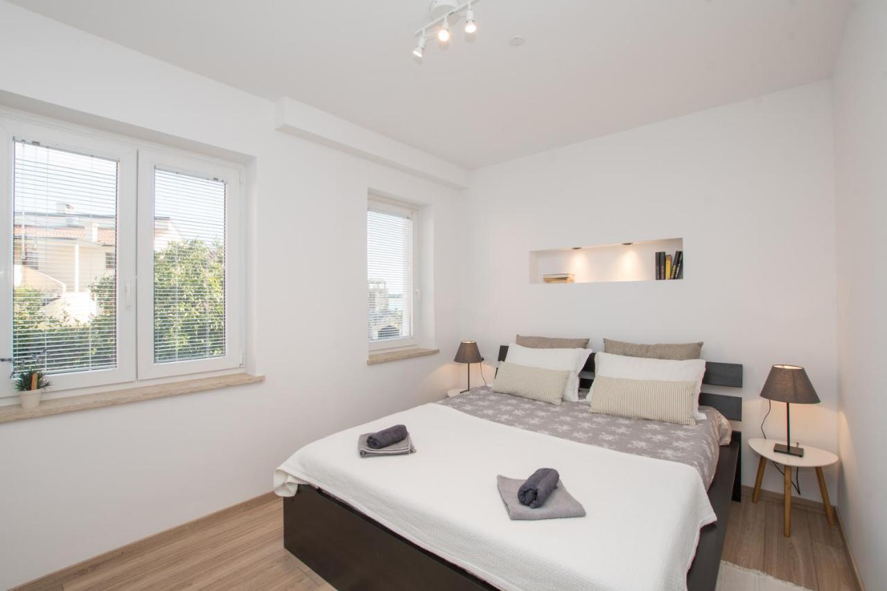 Apartments Lirio Umag Kültér fotó