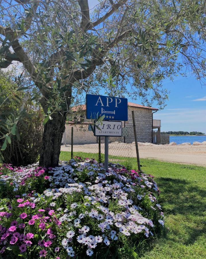 Apartments Lirio Umag Kültér fotó