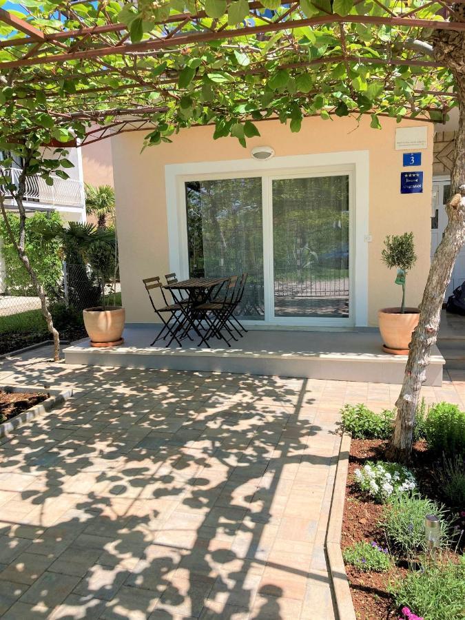 Apartments Lirio Umag Kültér fotó