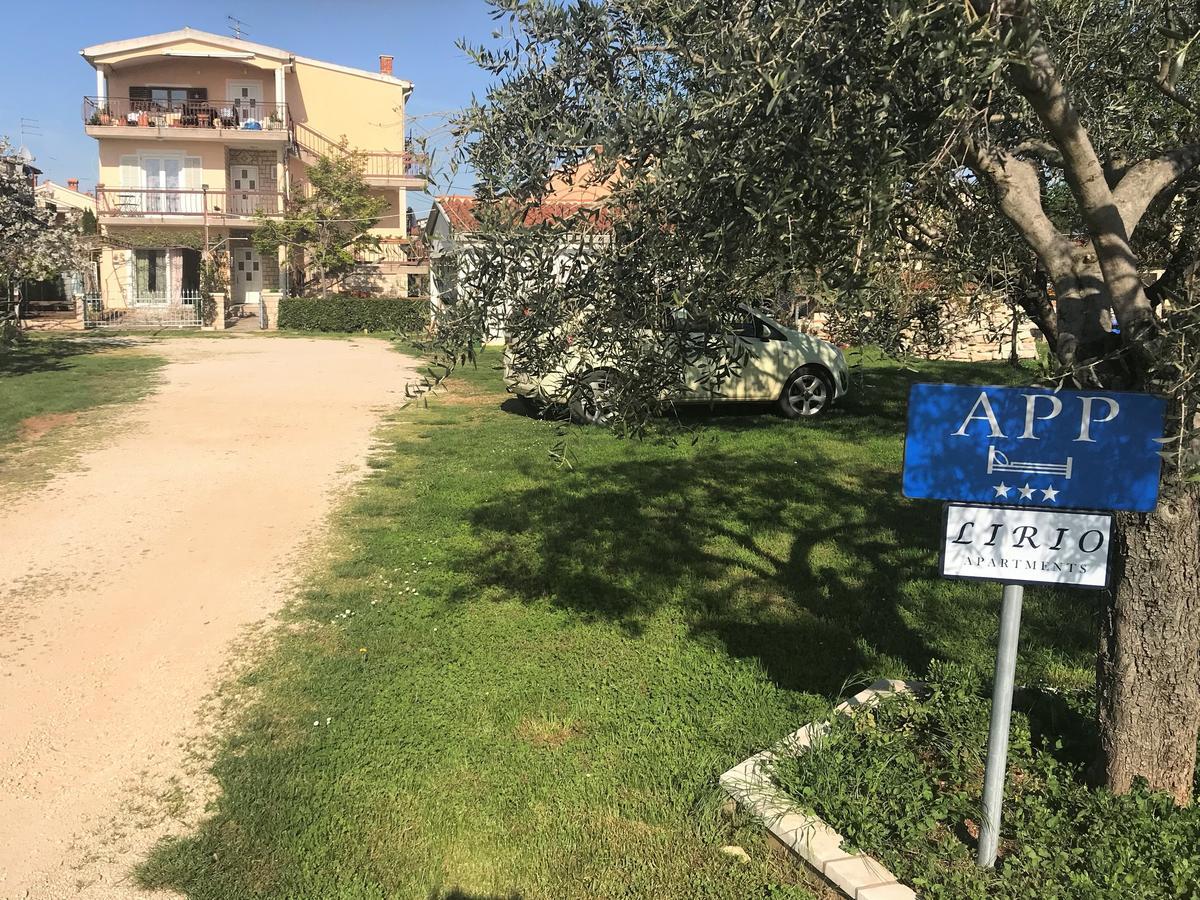 Apartments Lirio Umag Kültér fotó